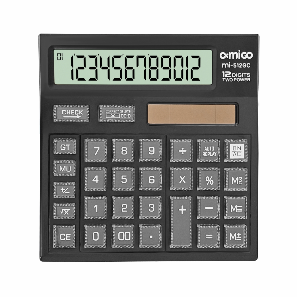 Mi-512GC(Black)